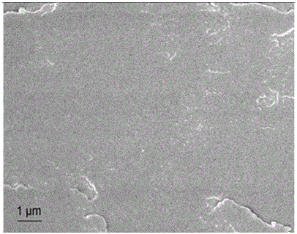 TiO2-loaded graphene oxide sheet layer material and preparation method thereof