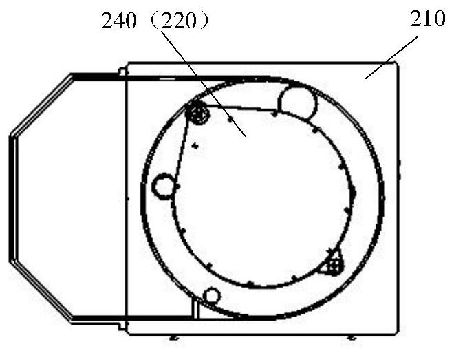 Angle Positioning Components and Process Chambers