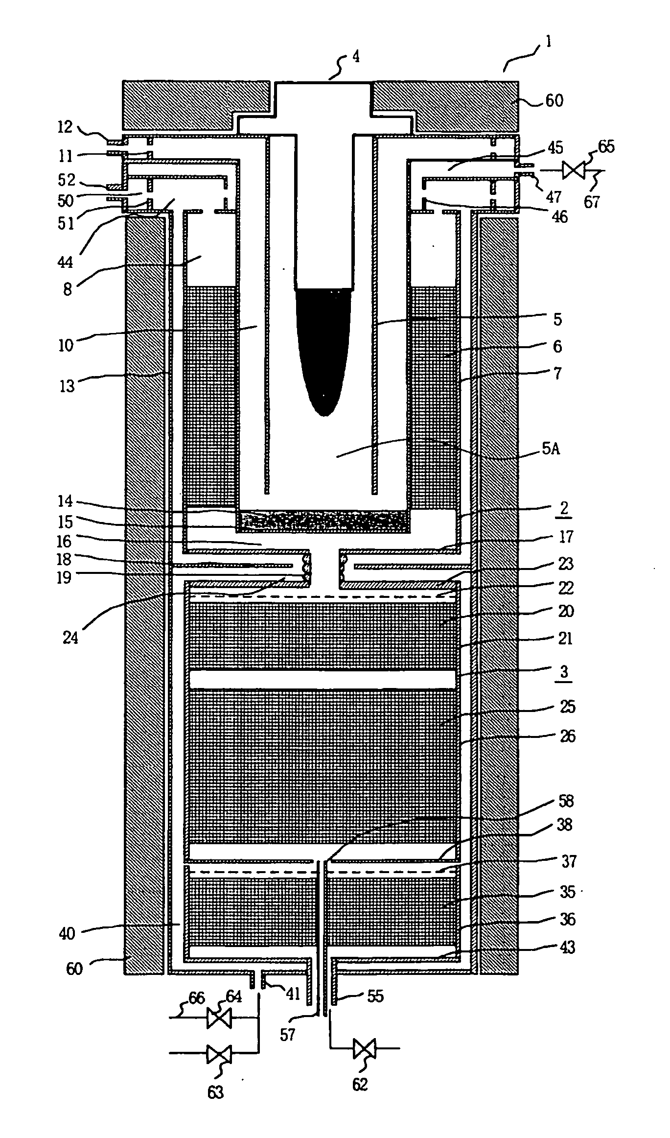 Fuel reformer