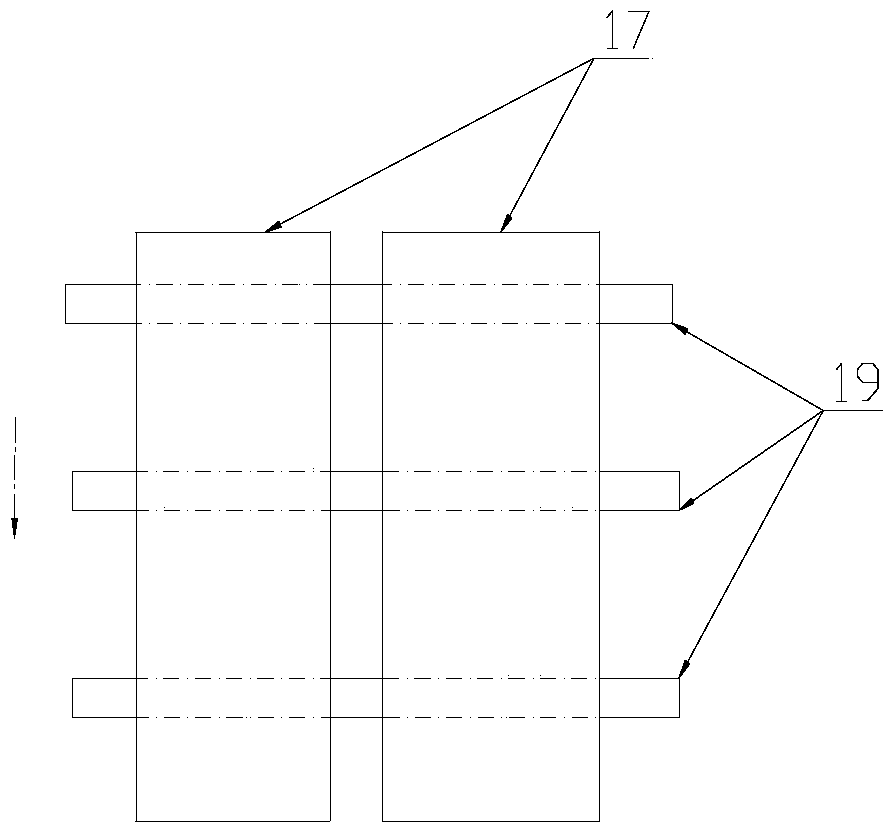 Tempering equipment and tempering method for display cover glass