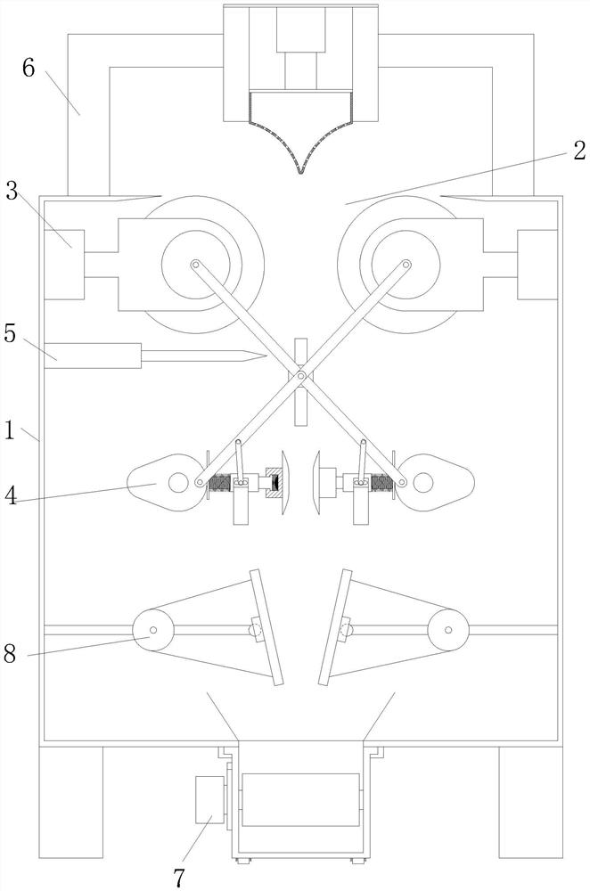 a strapping device