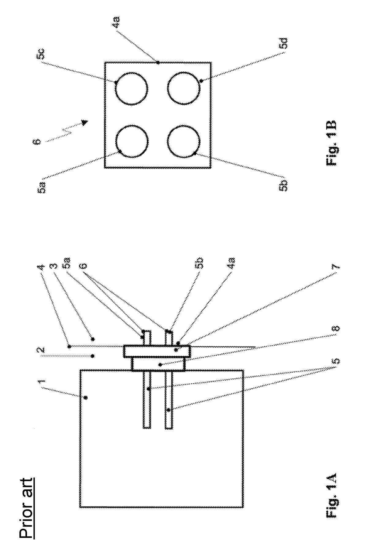 Hinge htr tube bracket