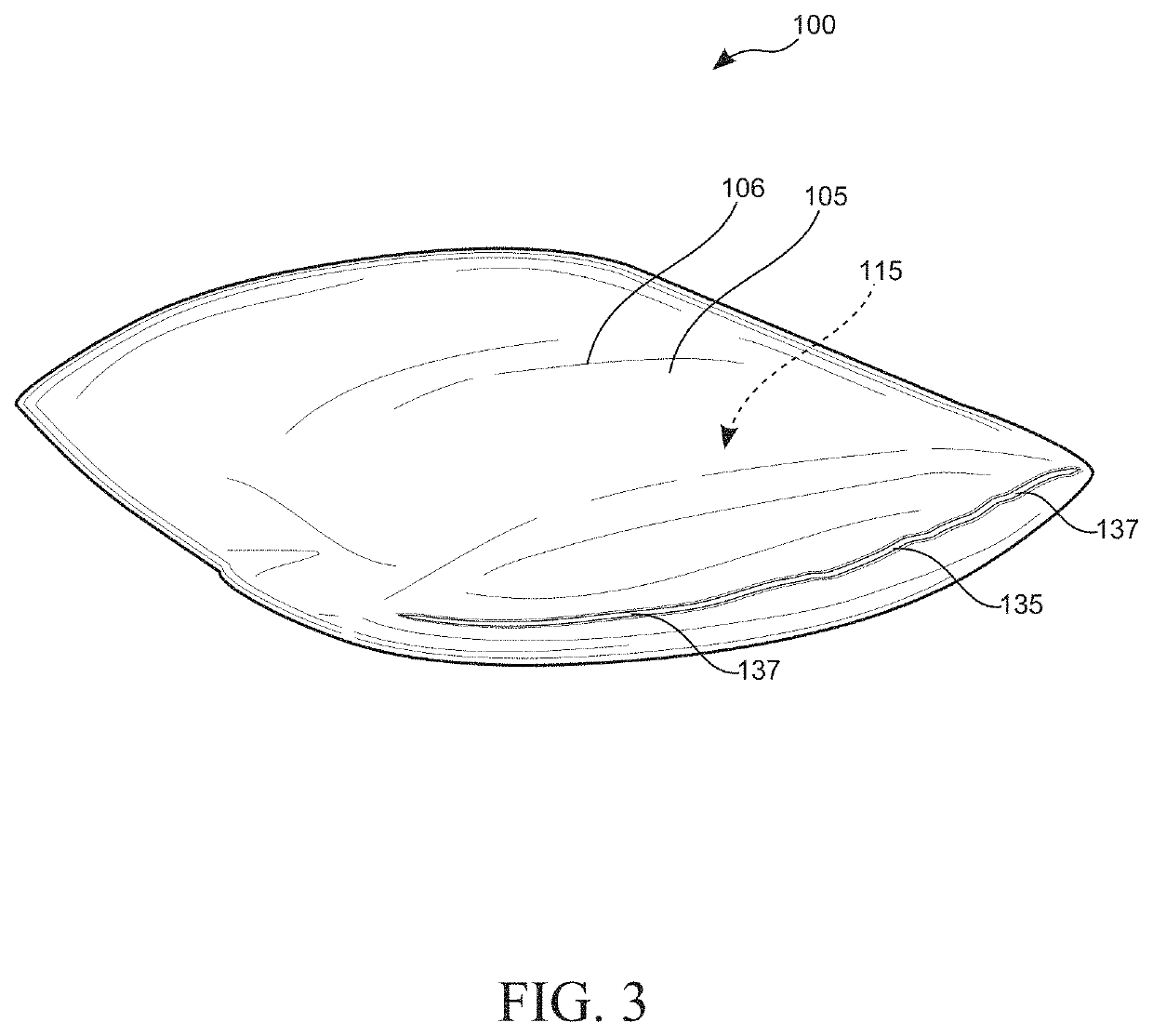 Height adjustable pillow