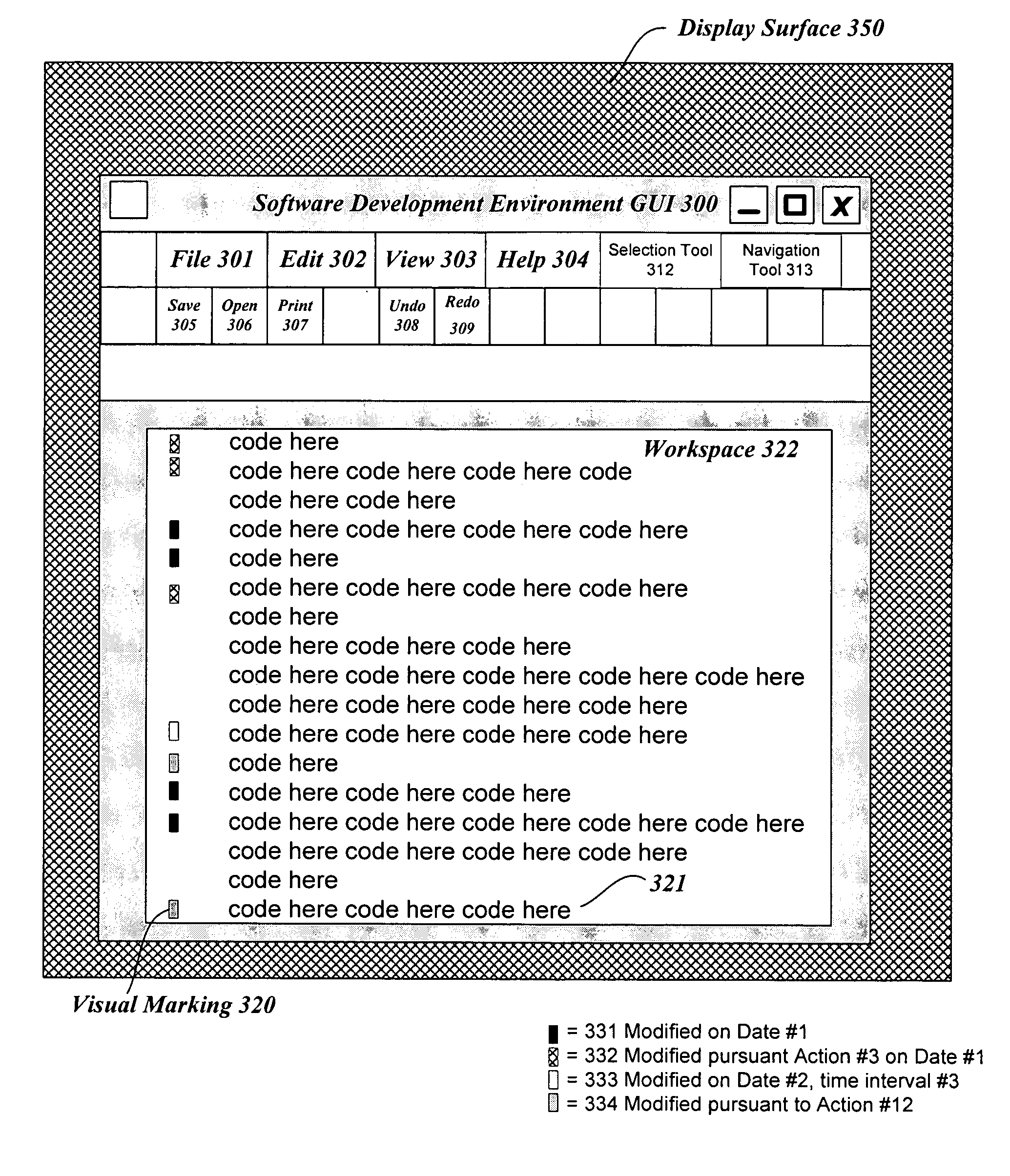 Systems and methods for tracking file modifications in software development