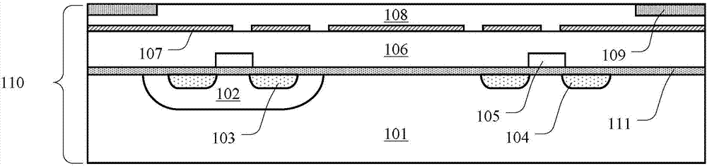 Ultrasonic transducer, ultrasonic fingerprint sensor and manufacturing method of ultrasonic transducer