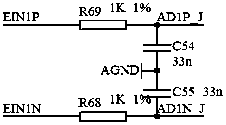 Low voltage switch, control method and device