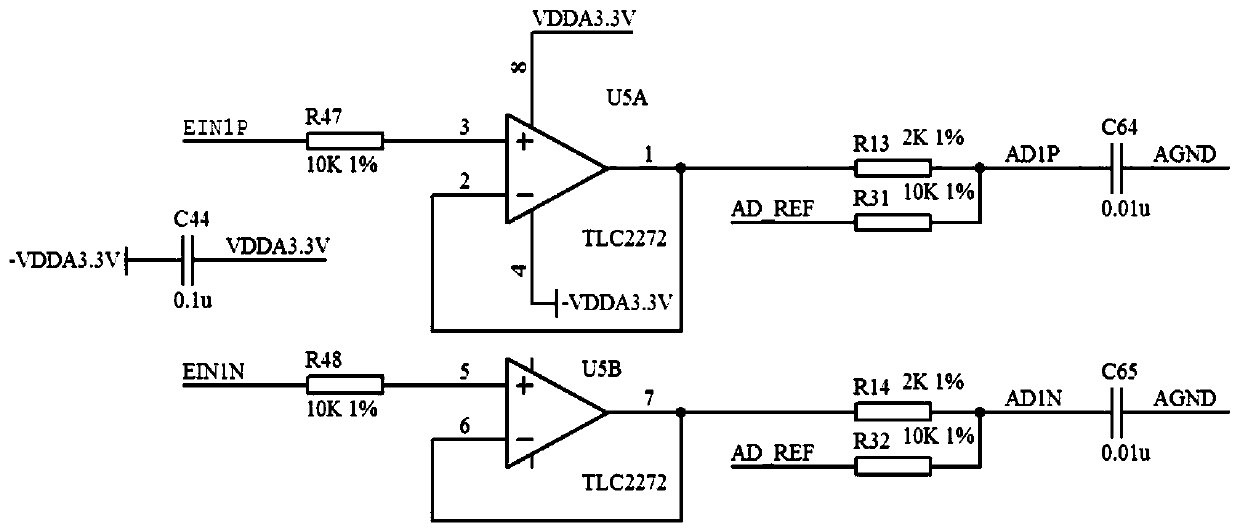 Low voltage switch, control method and device