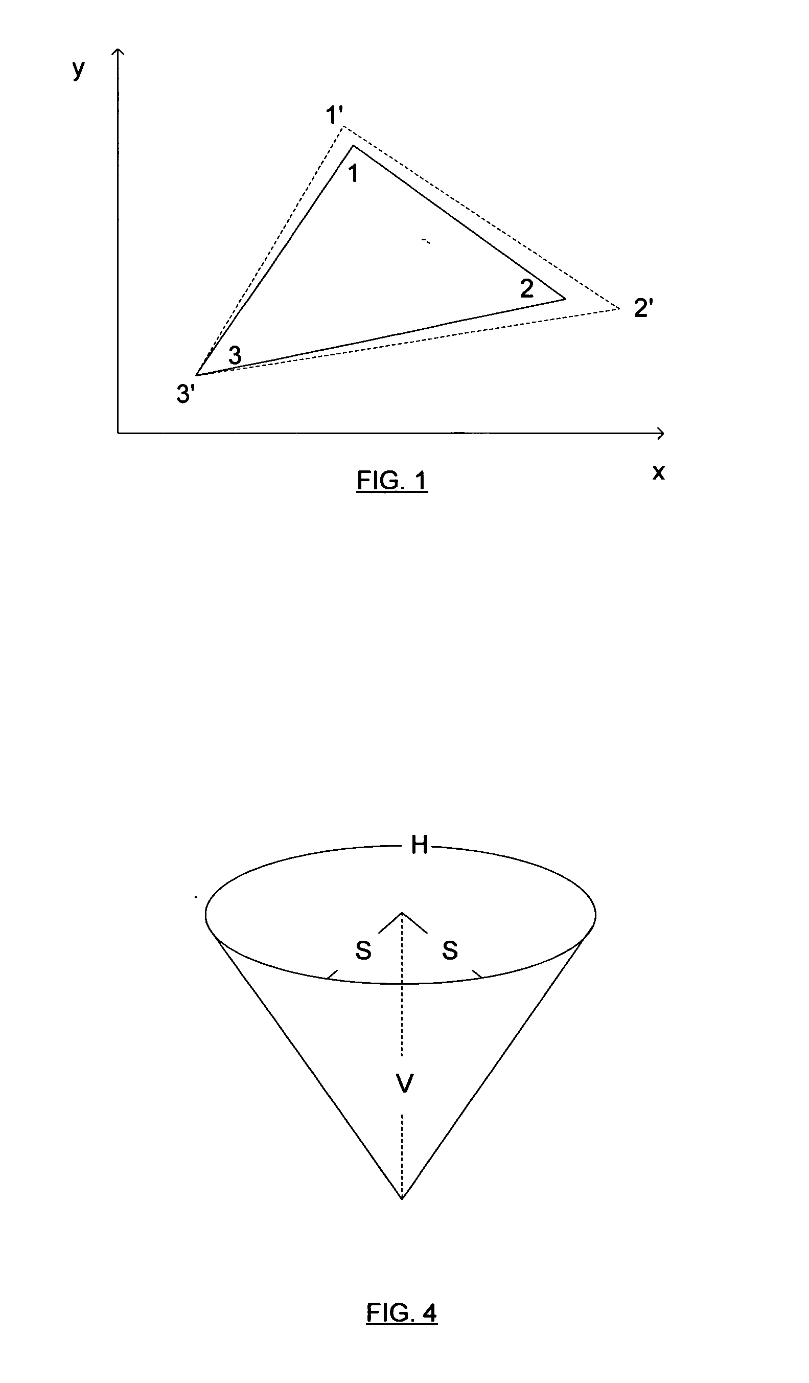 Techniques for adapting a color gamut