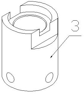 A kind of lens waterproof automatic dispensing process