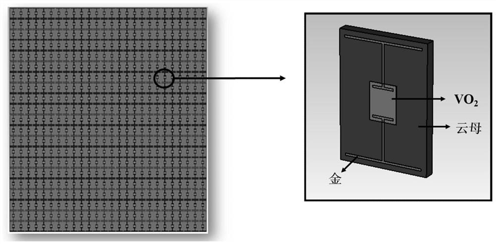 A Terahertz Amplitude Modulator Based on Flexible Metamaterials