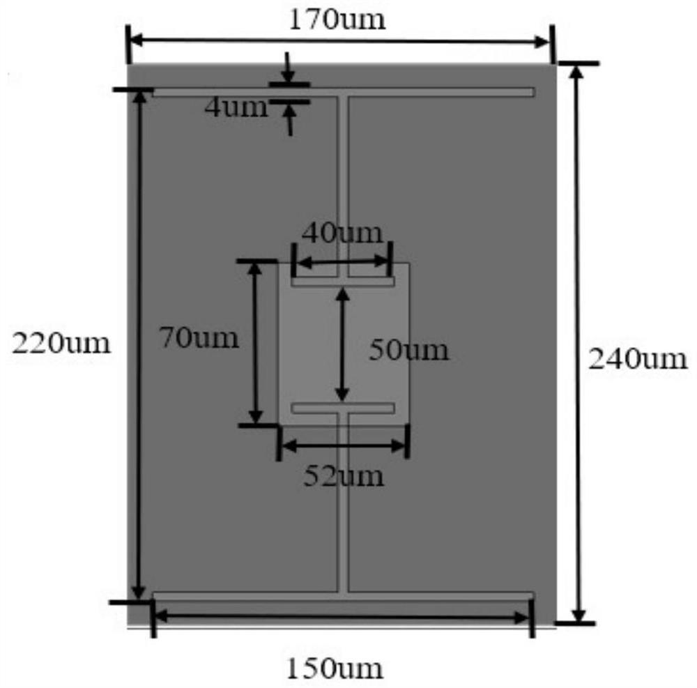 A Terahertz Amplitude Modulator Based on Flexible Metamaterials