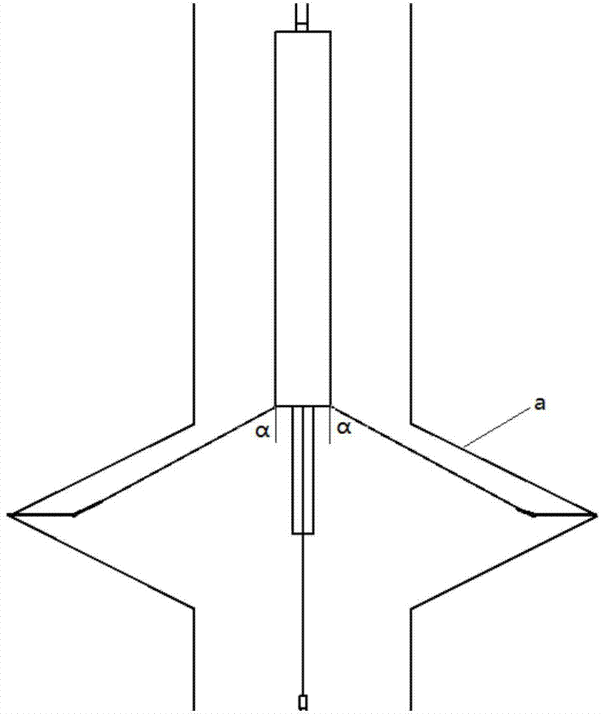 Disc diameter detector