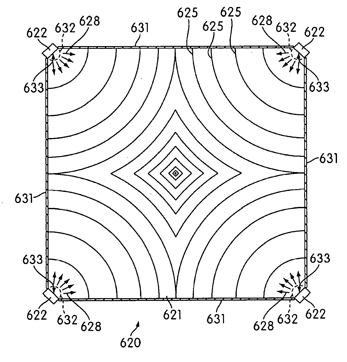 Light Emitting Panel