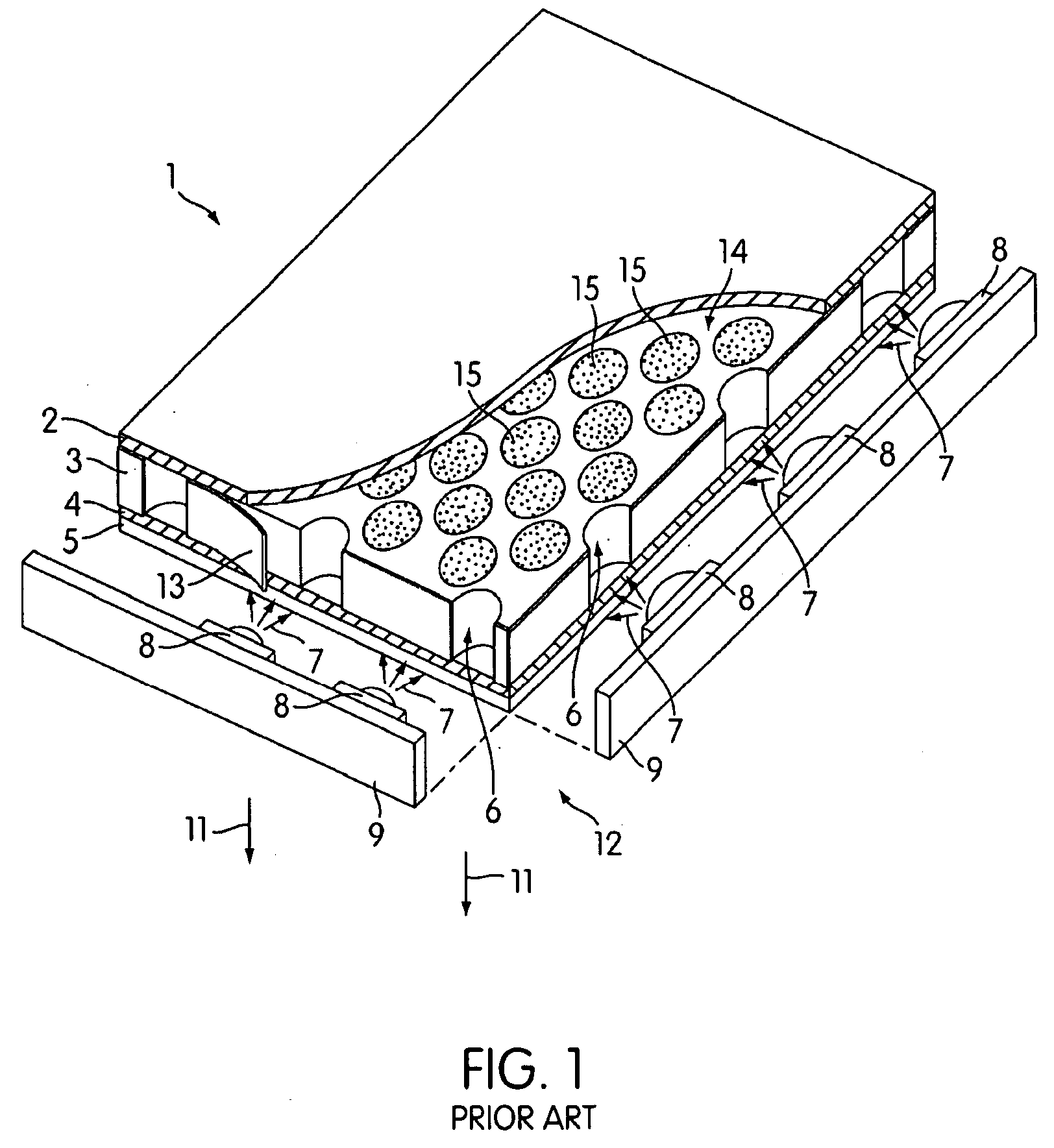 Light Emitting Panel