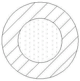 Anti-oxidative brake cable with high safety