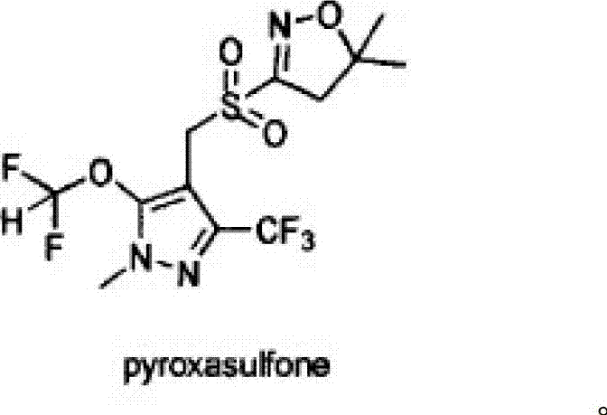 Herbicide composition