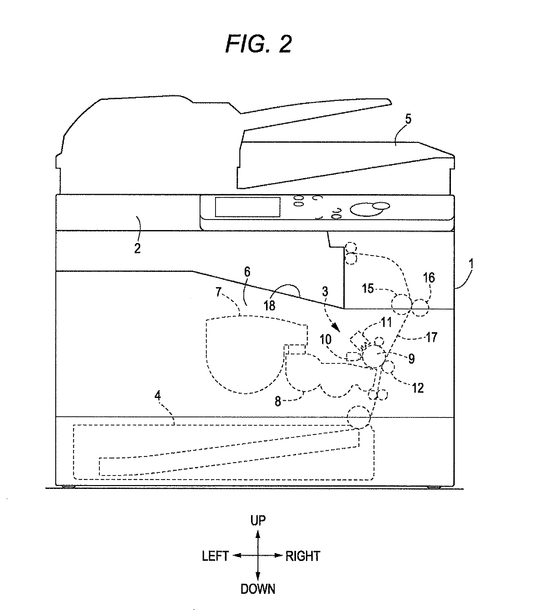 Image Forming Device