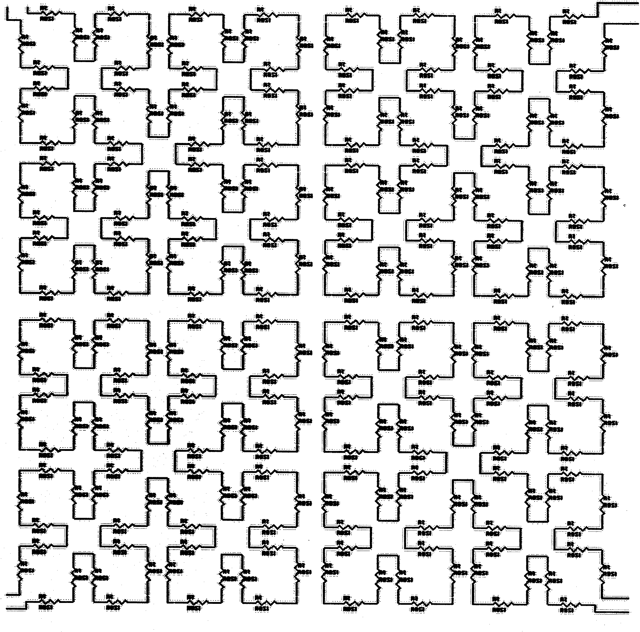 Wafer-grade packaging method of ultraviolet LED packaging structure