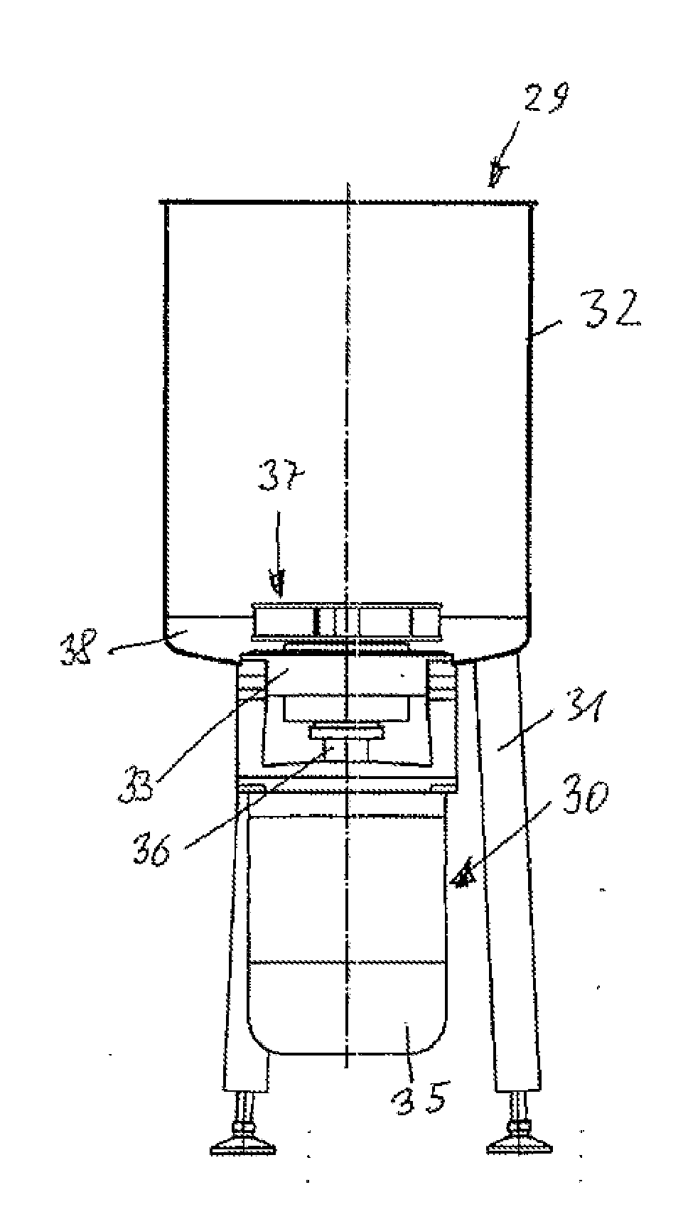 Mixing apparatus