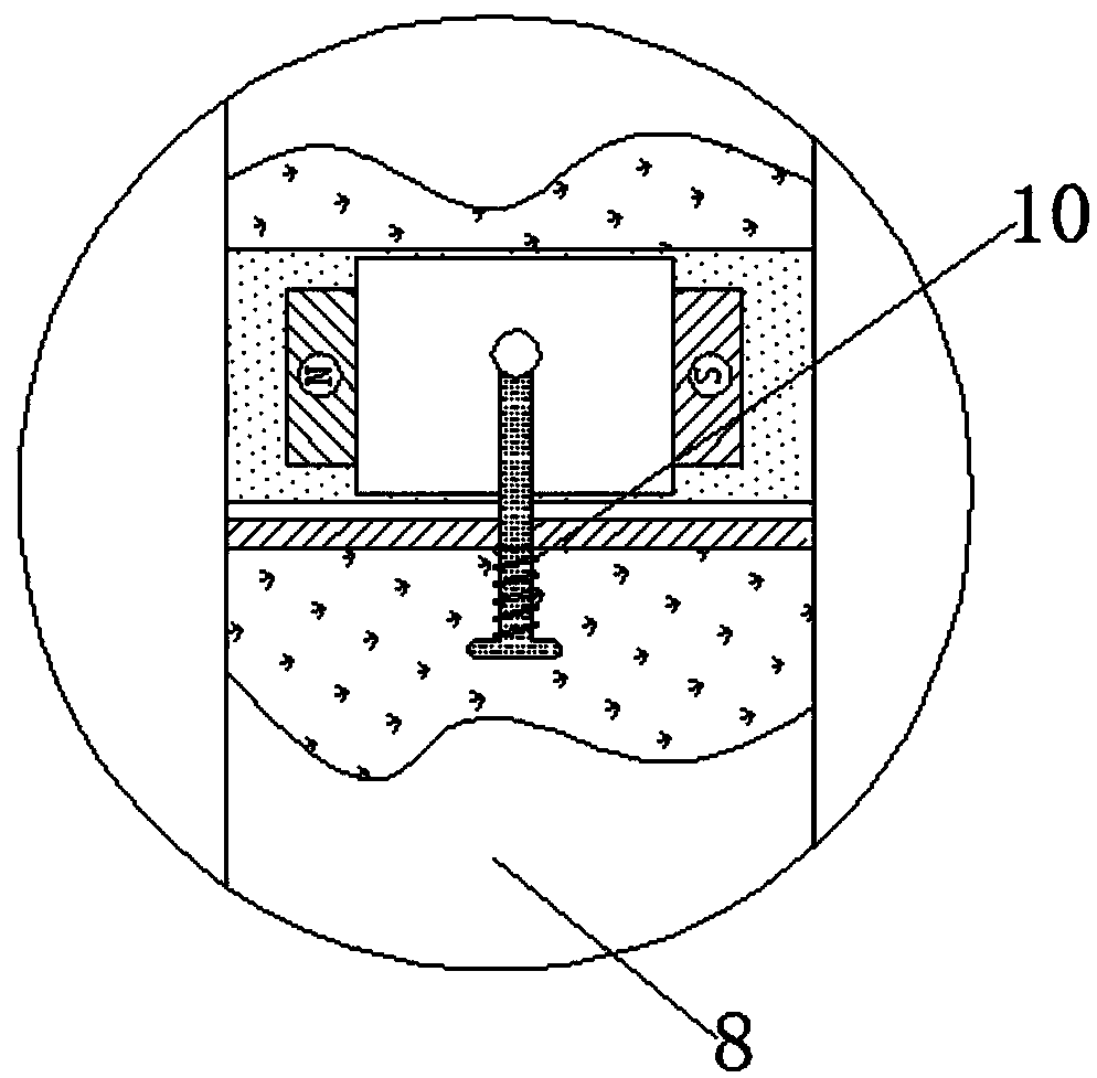 Wound washing device for neurosurgical care