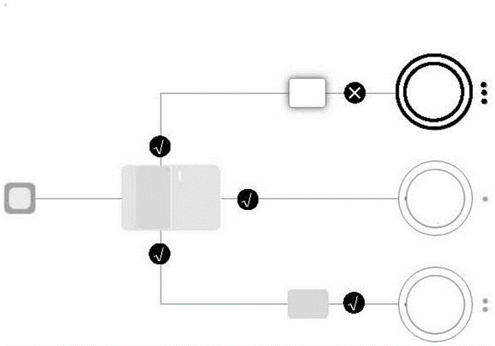 Unmanned plane and state monitor method, system and device therefor