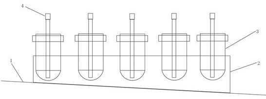 Large-scale hatching system and method for schizopygopsis younghusbandi regan eggs in Tibet