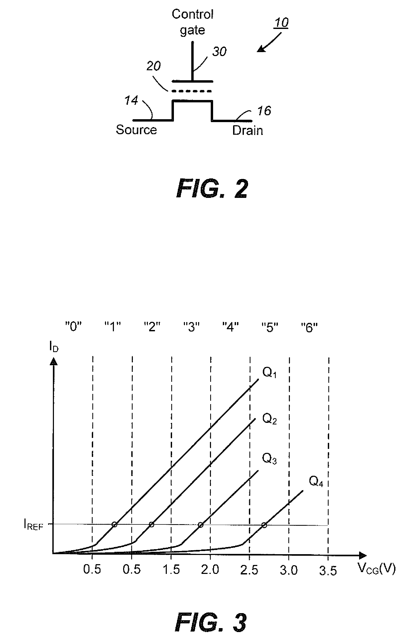 Non-volatile memory and method with write cache partitioning