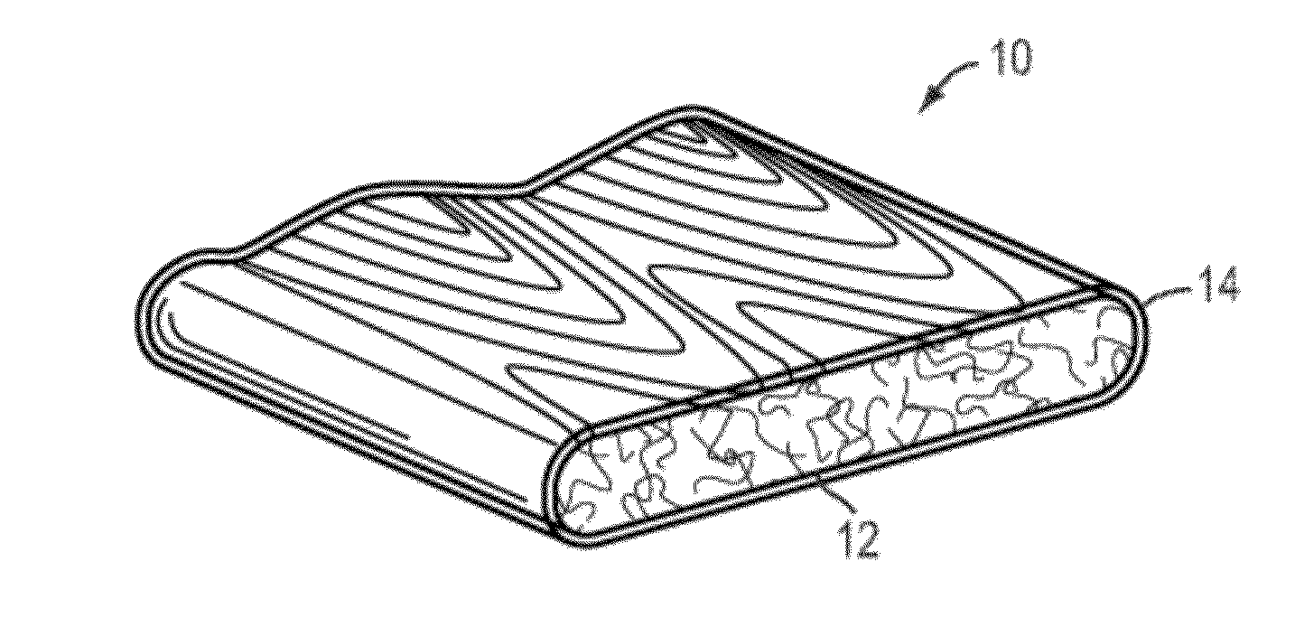 Composites Utilizing Polymeric Capstocks and Methods of Manufacture