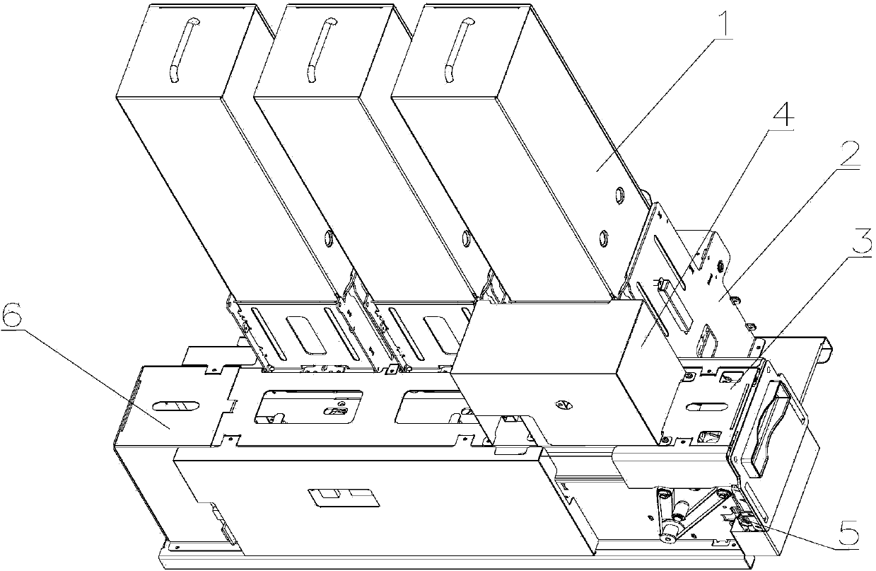 Method for issuing high-capacity internetbank verification modules