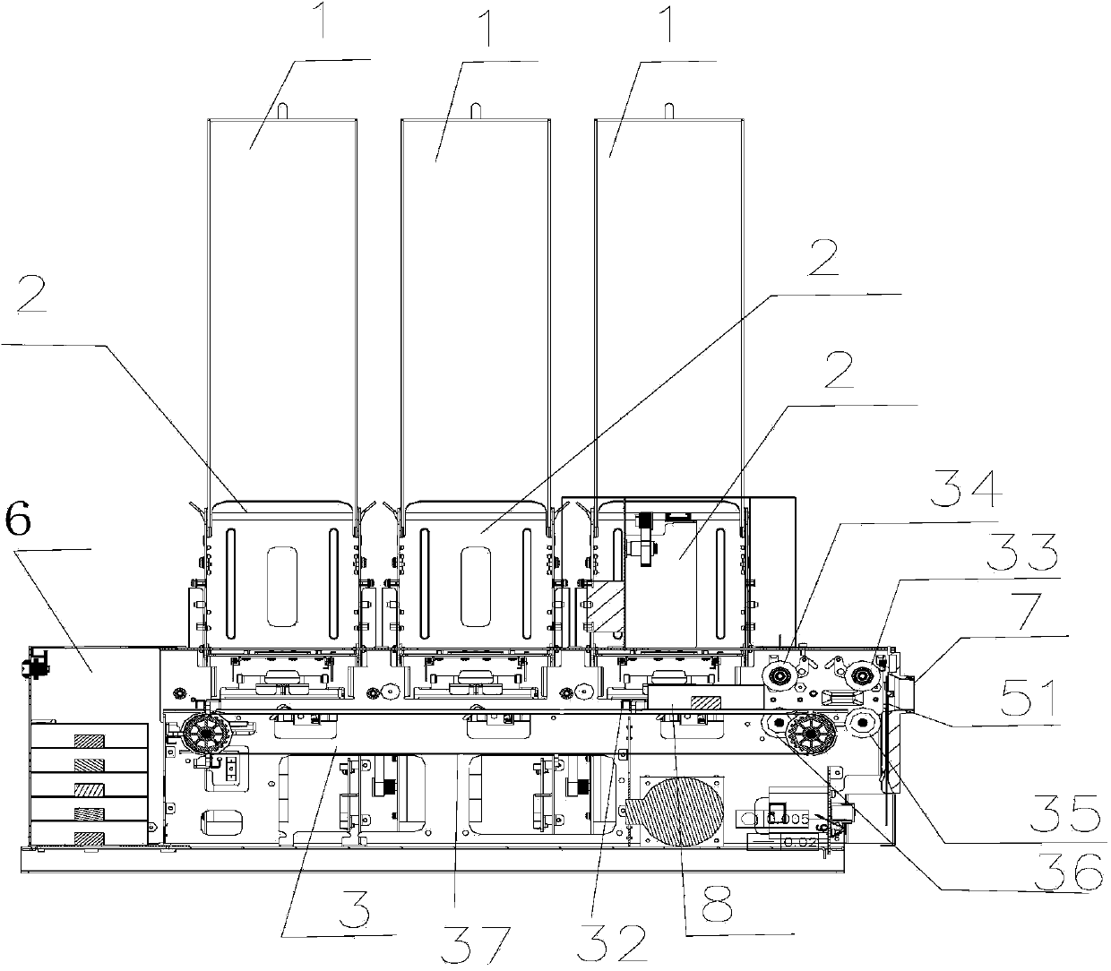 Method for issuing high-capacity internetbank verification modules