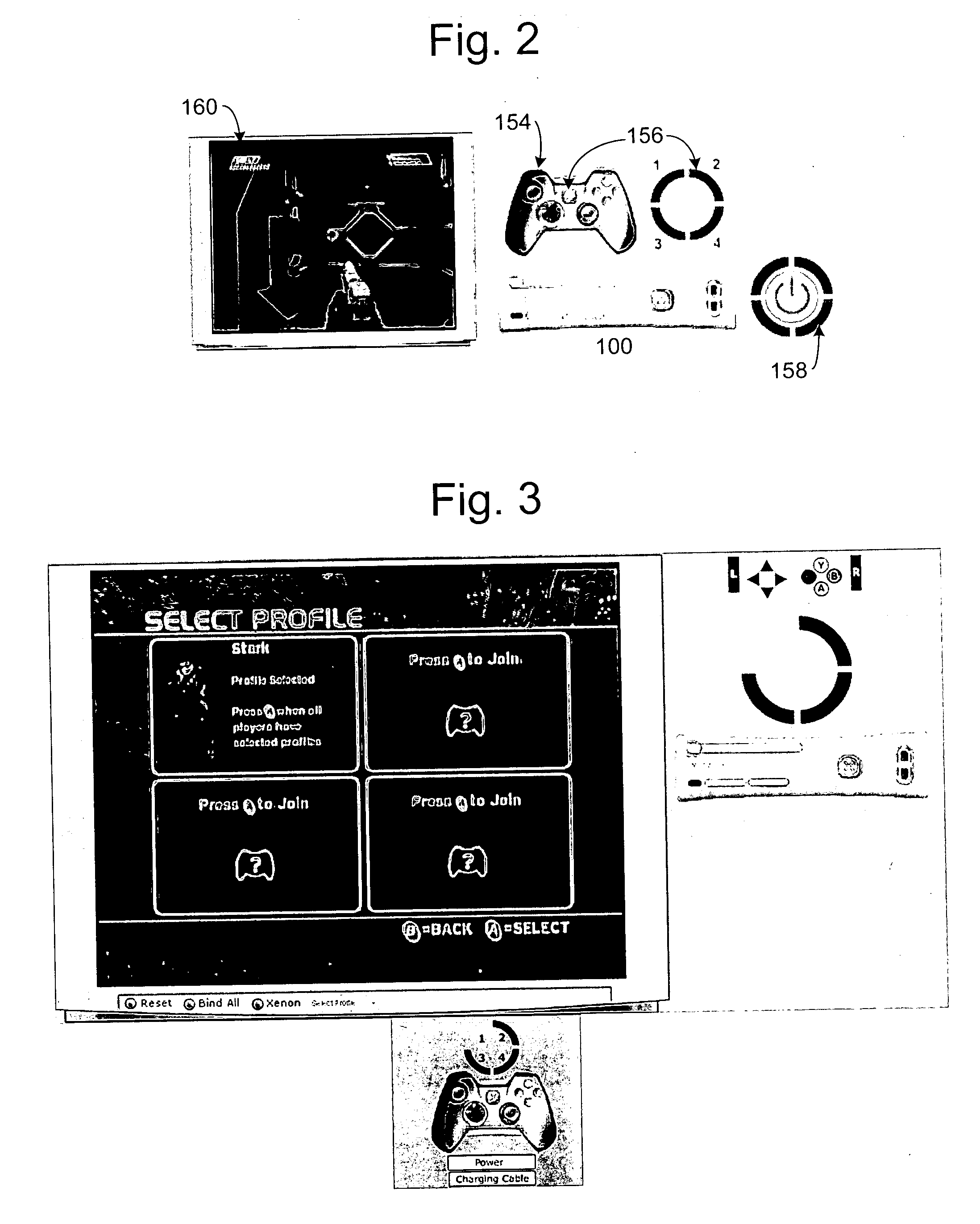 Game console notification system