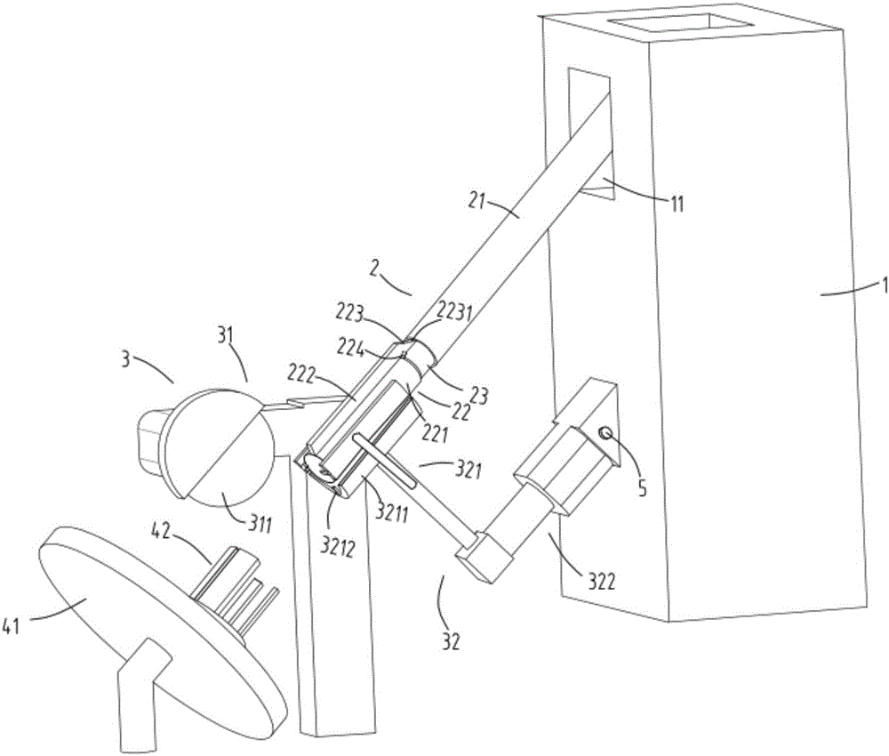 Device for cutting, polishing, shaping and collecting rings