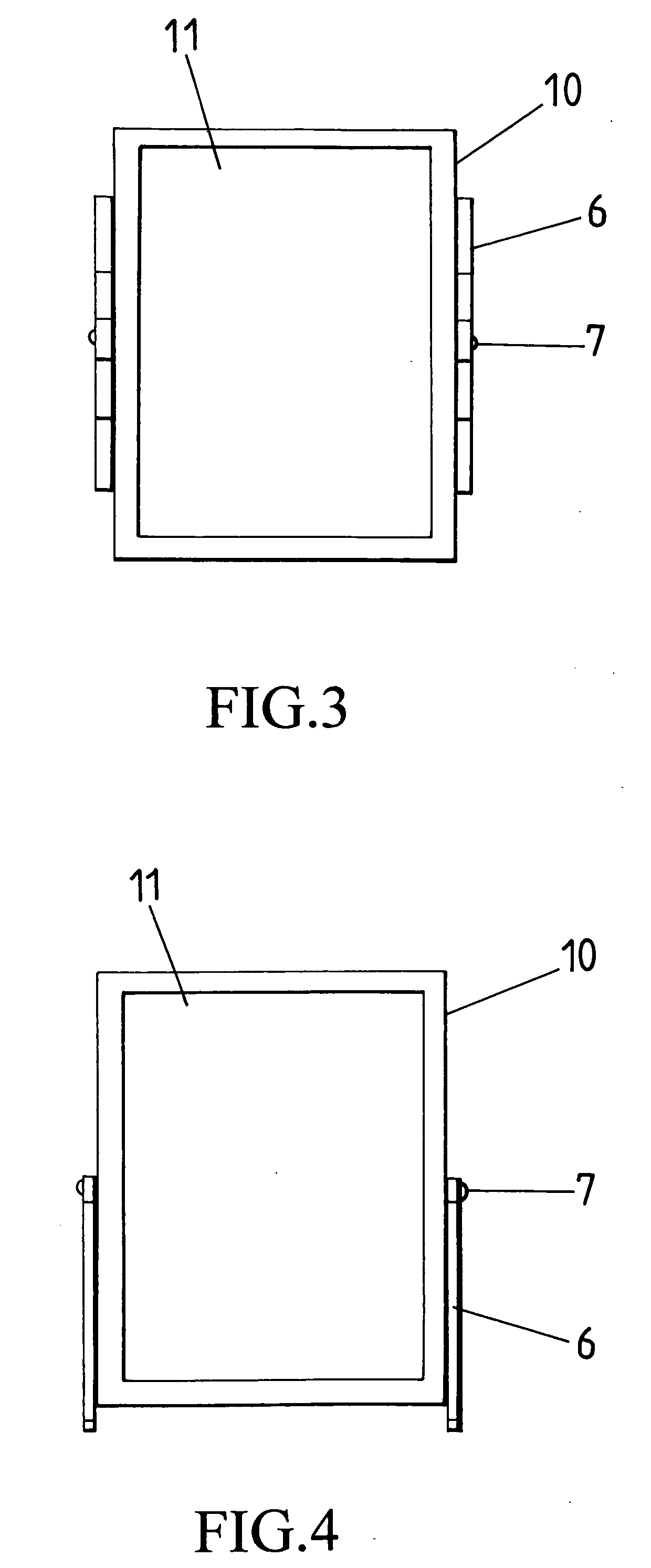 Method and a device for verifying mass inside a quilt