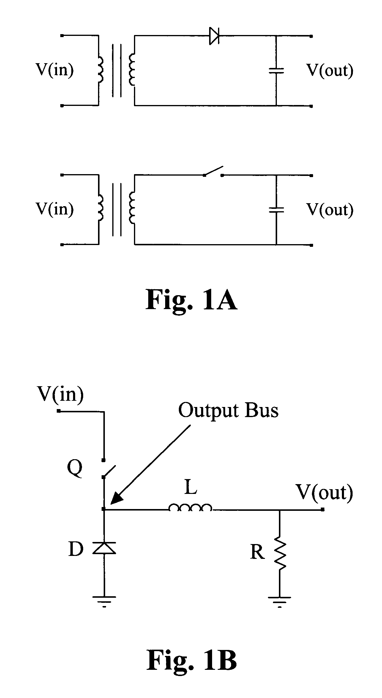 Ring configuration for compact power supply of power electronics