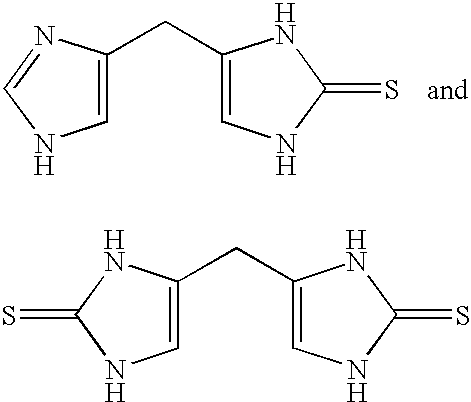 4-(Heteroaryl-methyl and substituted heteroaryl-methyl)-imidazole-2-thiones acting as alpha2 adrenergic agonists