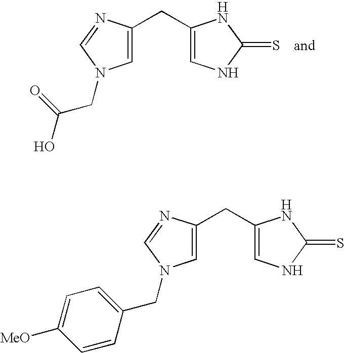 4-(Heteroaryl-methyl and substituted heteroaryl-methyl)-imidazole-2-thiones acting as alpha2 adrenergic agonists