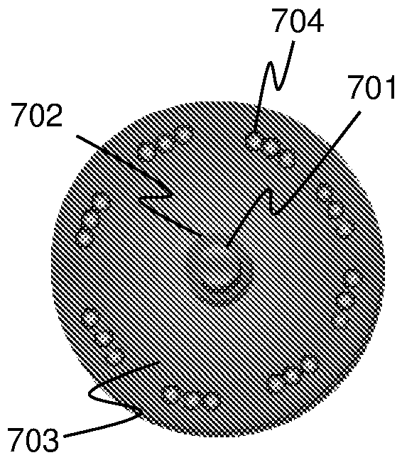 Fibre optic cable with tuned transverse sensitivity