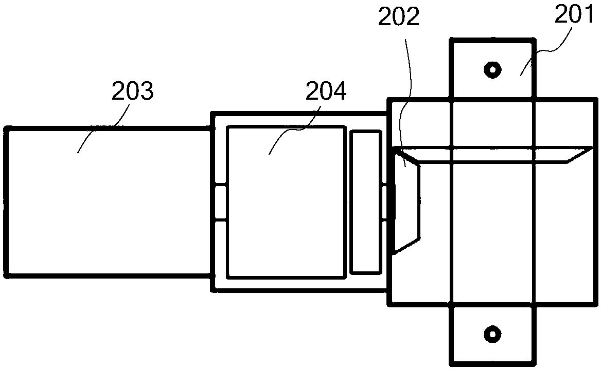 Drive device, drive method and control device of operation window of ventilation cabinet