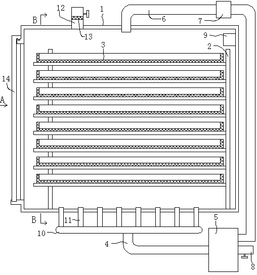 Temperature-adjustable scenting device