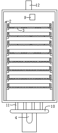 Temperature-adjustable scenting device