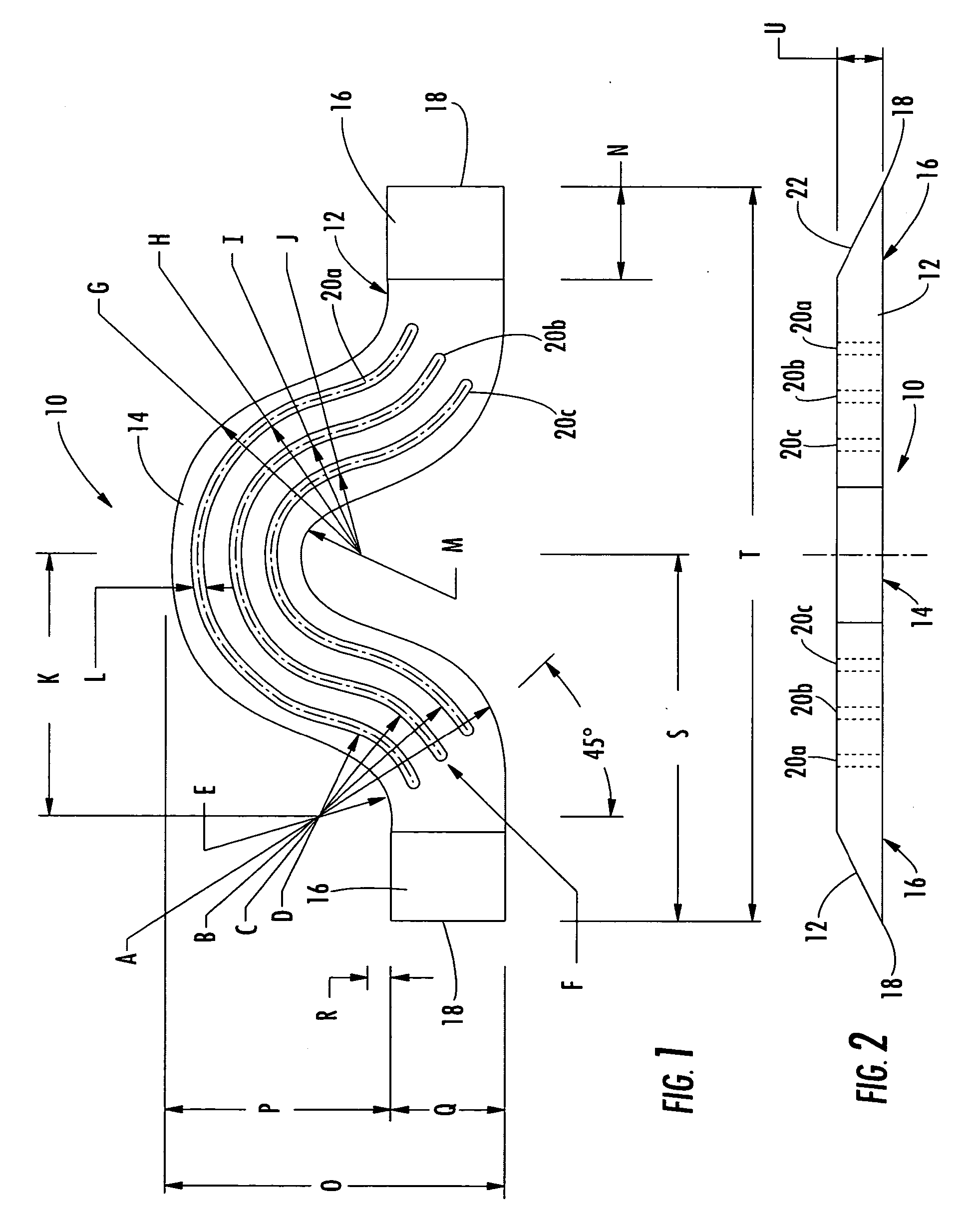 Flexible rotor pole crossover for a generator