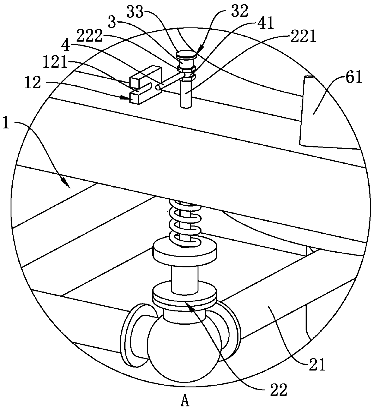 An energy-saving stove