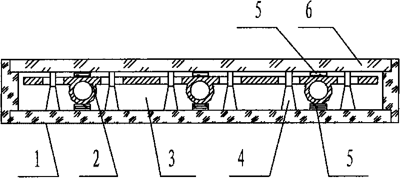 Vacuum flat-plate solar thermal collector