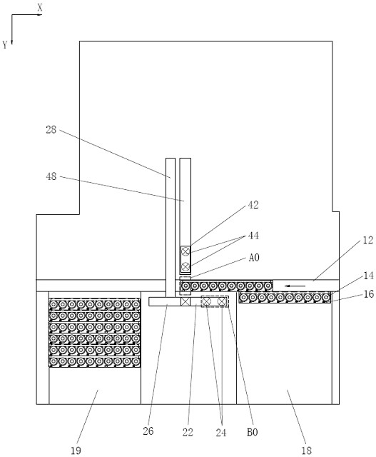 Sample analyzer and its manual injection method