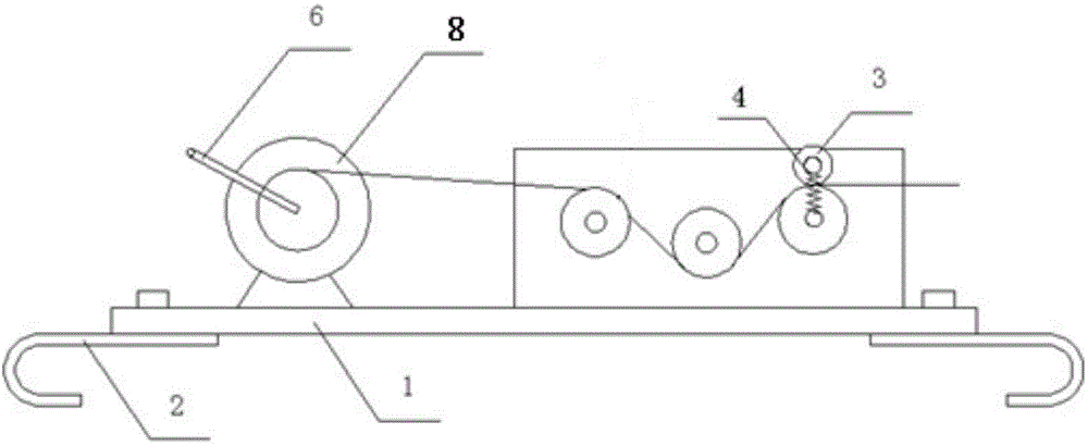 A scanning mobile device for tower fault detection