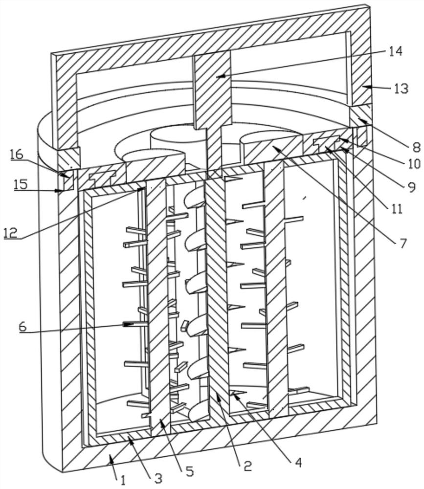 High-performance plastering construction method suitable for traditional building roof ridge wrapping and wall surface