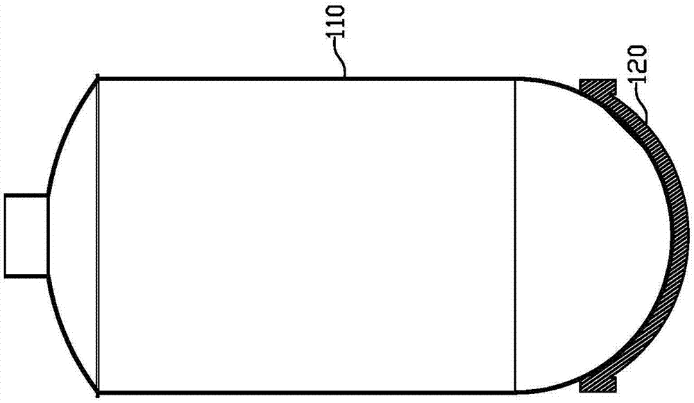 Normal-pressure drinking equipment for low-air-pressure environment