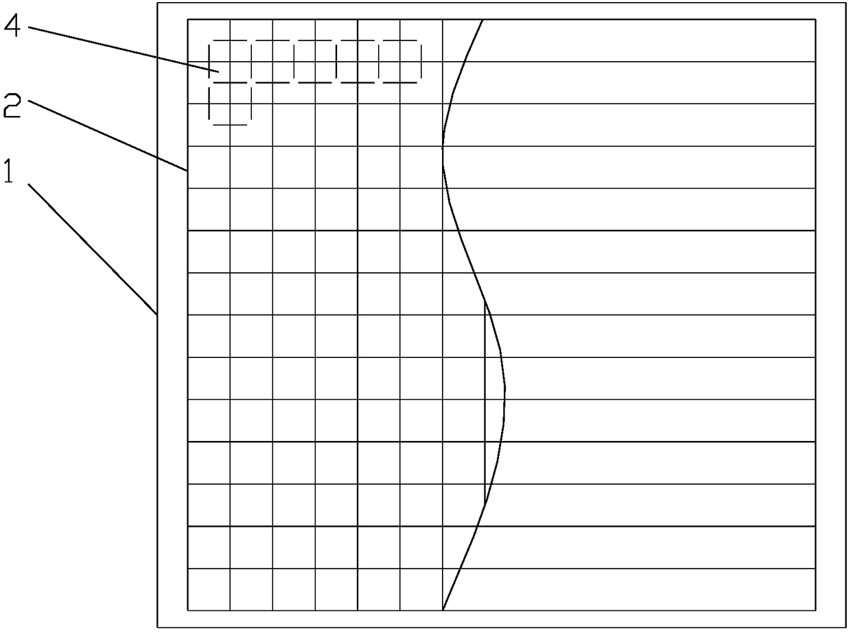 Chess piece driving device