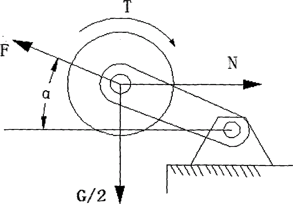 Continuous tube drawing device