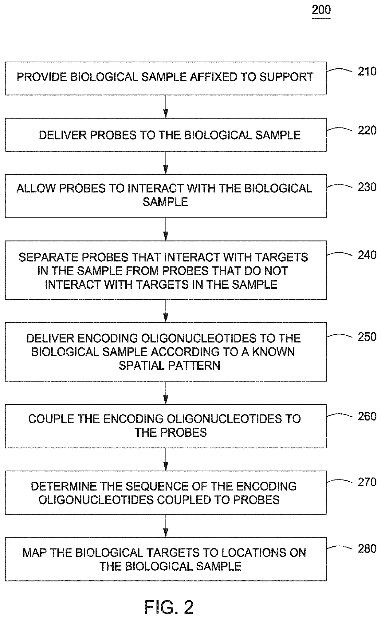 Spatially Encoded Biological Assays